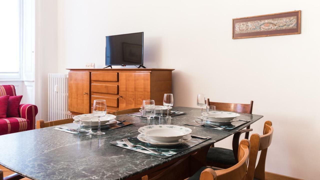 Italianway - Sardegna 59 Leilighet Milano Eksteriør bilde