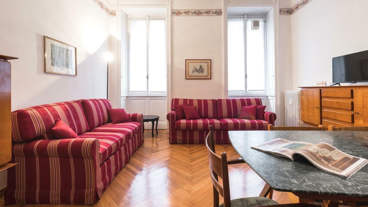 Italianway - Sardegna 59 Leilighet Milano Eksteriør bilde