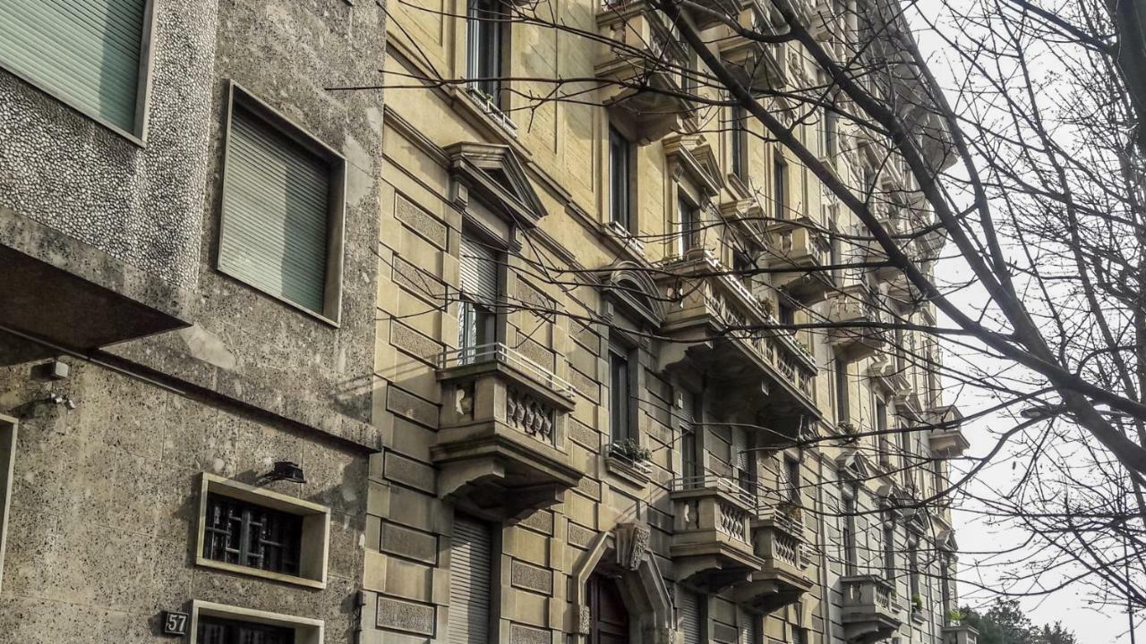 Italianway - Sardegna 59 Leilighet Milano Eksteriør bilde